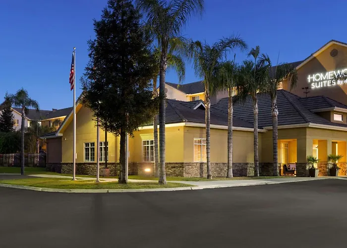 Homewood Suites Bakersfield