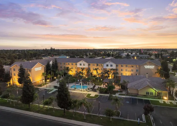Homewood Suites Bakersfield