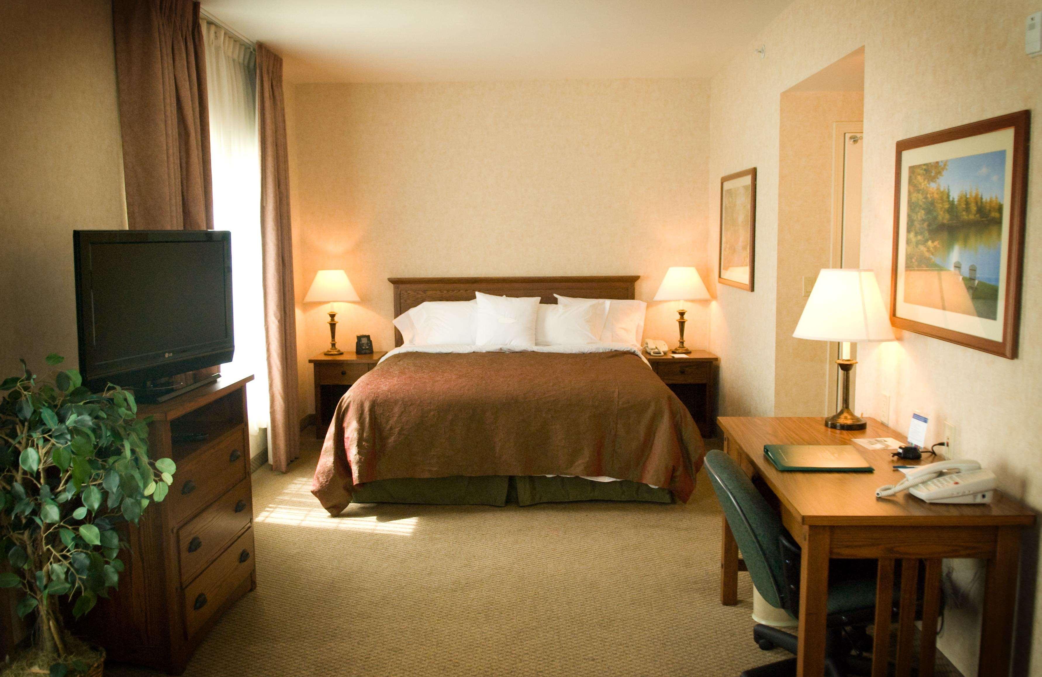 Hotel Homewood Bakersfield